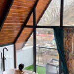 Tako Tabatadze Instagram – @cottage_veranda საოცარი ადგილი ყაზბეგში. #higlyrecommended ⭐️🥰 ყაზბეგი / Kazbegi