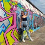 Tako Tabatadze Instagram - #pinkpanther 💗 Berlin, Germany