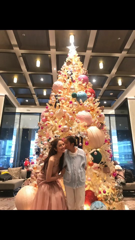 Taksaorn Paksukcharern Instagram - Merry Christmas to you all 🎄🌟❤️💫