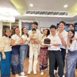 Taksaorn Paksukcharern Instagram - Happy birthday to @djpae & @pjpjpitt ! ขอให้สุขภาพแข็งแรงทั้งกายใจ มีความสุข เสียงหัวเราะ(ด้วยกัน)อย่างนี้ตลอดไปนะคะ... LoVe 🎂🎂🥳❤️