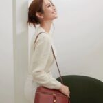 Taksaorn Paksukcharern Instagram - Timeless elegance at every moment ✨ @LoroPiana #LoroPiana #LoroPianaExtraBag