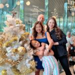 Taksaorn Paksukcharern Instagram - Happy birthday auntie Uuh ! ขอให้ป้าอุ๊ที่รักมีความสุขมากๆ งานดี เงินดี มีเวลาว่างบินกลับไทยมาสปอยเพื่อนและหลานบ่อยๆนะคะ LoVe U 🎂❤️🎉🎉🎉 @uuhlala