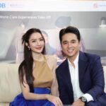 Taksaorn Paksukcharern Instagram - ที่สุดแห่งเอกสิทธิ์เหนือระดับ พร้อมให้คุณสัมผัสได้ก่อนใคร กับบัตรเครดิตยูโอบี คริสฟลายเออร์ บัตรเดียวที่จะเปลี่ยนทุกการเดินทางของคุณให้พิเศษยิ่งขึ้น #UOBKrisFlyer