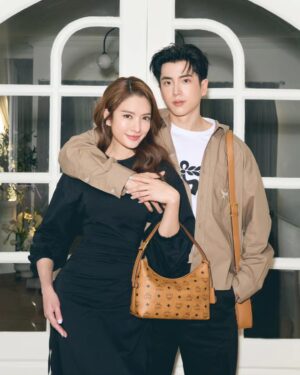 Taksaorn Paksukcharern Instagram - LOVE JOURNEY WITH MCM 🌟
@mcmthailand
#MCMThailand #MCMSS24
#MCMSS24xAffNonkul