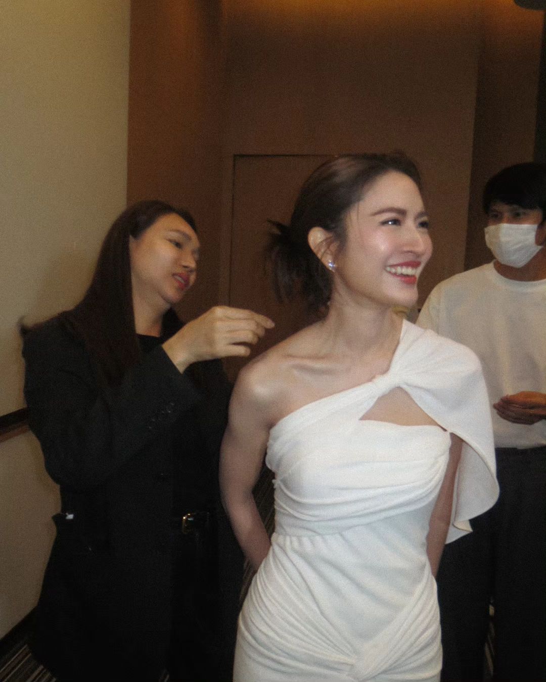 Taksaorn Paksukcharern Instagram - 🌟💙🌟