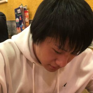 Takuya Kawamura Instagram - 1枚目勝手に撮って2枚目に「何撮ってんすか」のリアクションを期待したらブレた(載せる前に確認はとったよ)