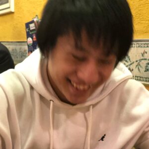 Takuya Kawamura Instagram - 1枚目勝手に撮って2枚目に「何撮ってんすか」のリアクションを期待したらブレた(載せる前に確認はとったよ)