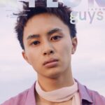 Takuya Kusakawa Instagram - 8月26日発売 NYLON JAPAN guys 10月号 表紙です凄いです #nylonjapan #nylonjapanguys