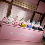 Takuya Kusakawa Instagram - “the COACH tabby shop（コーチ タビー ショップ）” アンノン原宿にて、4/2まで開催中のコーチの最新POP UPにお邪魔してきました💼 とても素敵な空間でした🌸 皆様も是非！ #コーチタビー　　 #InMyTabby　　 #CoachJapan