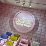 Takuya Kusakawa Instagram - “the COACH tabby shop（コーチ タビー ショップ）” アンノン原宿にて、4/2まで開催中のコーチの最新POP UPにお邪魔してきました💼 とても素敵な空間でした🌸 皆様も是非！ #コーチタビー　　 #InMyTabby　　 #CoachJapan