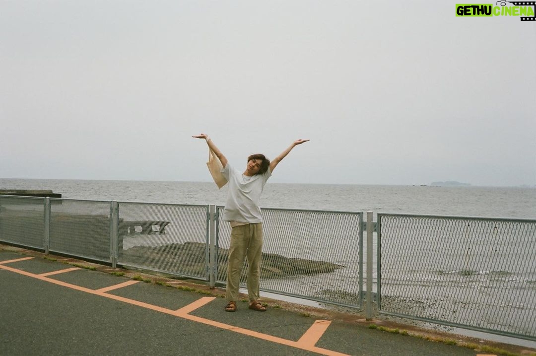 Takuya Kusakawa Instagram - 海の日なので🏖 #みなしょー