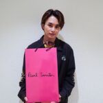 Takuya Kusakawa Instagram - 🌈🌈🌈 Paul smithのラウンジウェア 父の日のギフトに お父さんにありがとうの一言を添えてプレゼントしてみてください🦖✌️ #paulsmith #paulsmithunderwear #父の日 #父の日プレゼント #父の日ギフト