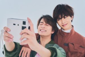 Takuya Kusakawa Instagram - @da_ice_hayate_wada 
JUNON📕