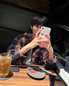 Takuya Kusakawa Instagram - 🍚