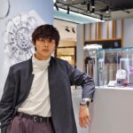 Takuya Kusakawa Instagram - . 伊勢丹新宿店 本館 1階 ザ・ステージで開催中の『HUBLOT LOVES ART』にお邪魔しました！ 時計好きには堪らない空間でした🤤 素敵なお時間をありがとうございます！ #hublot #ウブロ #PR