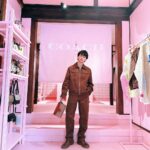 Takuya Kusakawa Instagram - “the COACH tabby shop（コーチ タビー ショップ）” アンノン原宿にて、4/2まで開催中のコーチの最新POP UPにお邪魔してきました💼 とても素敵な空間でした🌸 皆様も是非！ #コーチタビー　　 #InMyTabby　　 #CoachJapan