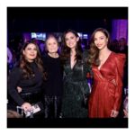 Tala Ashe Instagram – Real pinch-me moment to meet and talk with THEE Gloria Steinem about the women and girls of Iran. Thank you to @equalitynoworg for a beautiful and inspiring night and to @yasmeenhassan363 , @jodiesmith , @chimamanda_adichie, @jahadukureh, @brisadeangulo and @chimeforchange @gucciequilibrium for lifting up the voices of Iranian women at the helm of a revolution. The support and recognition of their courage is essential and deeply felt.

#IranRevolution #زن_زندگی_آزادی 
#MakeEqualityReality #WeShouldAllBeFeminists