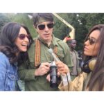 Tala Ashe Instagram - For a moment in time, I got to play a superhero (the first Muslim-American live-action one at that!). So many time periods, costumes, stories and laughs. God so many laughs. This show changed my life and I will treasure the relationships I made for the rest of my life. Gutted to not have a proper goodbye with the Legends family, but grateful for the time we had together. Good reminder that we’re not promised anything. Forever grateful to Phil Klemmer & @marcguggenheim for hiring me, to @gberlanti and Mark Pedowitz for always supporting our unicorn of a show, our genius writers and THE FINEST CREW IN THE BIZ- to everyone who supported us, who “got” our show and our incredible fans- the best of the best. Be kind, love hard ✌🏽❤️🍩 The Waverider