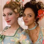 Tala Ashe Instagram - For a moment in time, I got to play a superhero (the first Muslim-American live-action one at that!). So many time periods, costumes, stories and laughs. God so many laughs. This show changed my life and I will treasure the relationships I made for the rest of my life. Gutted to not have a proper goodbye with the Legends family, but grateful for the time we had together. Good reminder that we’re not promised anything. Forever grateful to Phil Klemmer & @marcguggenheim for hiring me, to @gberlanti and Mark Pedowitz for always supporting our unicorn of a show, our genius writers and THE FINEST CREW IN THE BIZ- to everyone who supported us, who “got” our show and our incredible fans- the best of the best. Be kind, love hard ✌🏽❤️🍩 The Waverider
