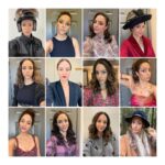 Tala Ashe Instagram - season 7 / 3 versions of Zari / it takes a hair/makeup/costumes village 👑👑👑 and oh yes, #renewlegendsoftomorrow