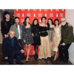 Tala Ashe Instagram - can’t believe it’s been a week since we opened- here’s some more photos with these loves- see us before March 20th ❤️🤍💚 #EnglishATC 📸: @arfosterphoto Atlantic Theater Company