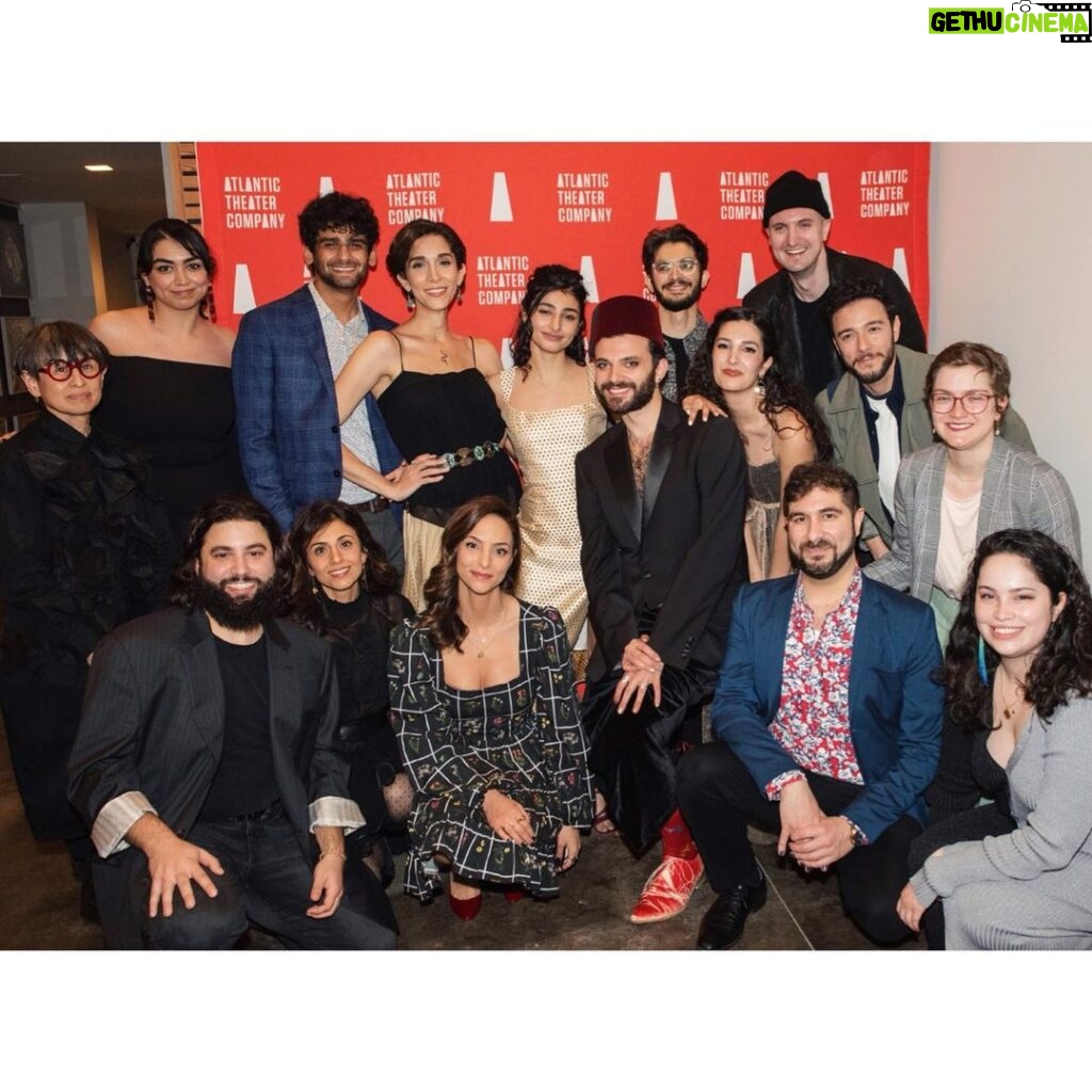 Tala Ashe Instagram - can’t believe it’s been a week since we opened- here’s some more photos with these loves- see us before March 20th ❤️🤍💚 #EnglishATC 📸: @arfosterphoto Atlantic Theater Company