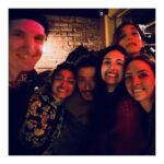 Tala Ashe Instagram - happy opening 🖤