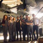Tala Ashe Instagram - from the last few eps… @cw_legendsoftomorrow