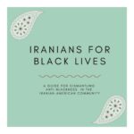 Tala Ashe Instagram - iranian-americans: we have work to do. thank you for this resource & for your advocacy @notapplicable44 @samalavi @danyallotfi @yosmin #iraniansforblacklives #blacklivesmatter