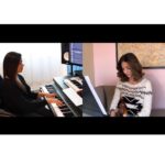 Tala Ashe Instagram - so a year ago today an episode of legends aired that was very special for a lot of reasons, but most of all because it brought the brilliant @raashikulkarni into my life. I am in awe of her musical and composing talent and most of all feel lucky to call her a friend. these are strange times for all of us, but we had fun putting together this rendition of her beautiful composition, remembering happier/less socially distant times. sending love and wishes for health to you all.