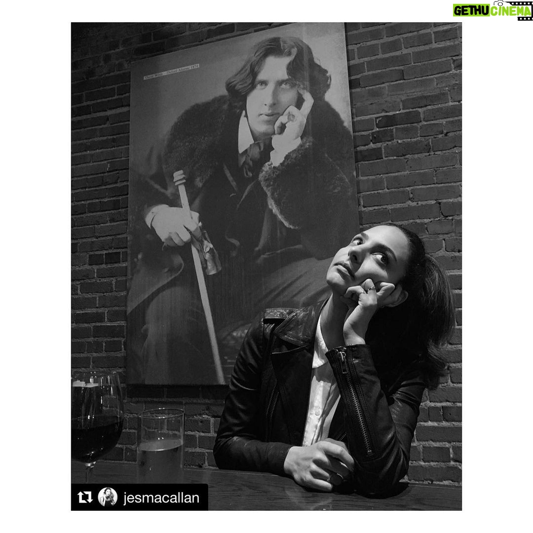 Tala Ashe Instagram - regretful I left my walking stick at home 📸: @jesmacallan #repost