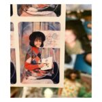 Tala Ashe Instagram – why yes, i DID art direct this school photoshoot and brought. in. my. own. props 👩🏻‍🎨 ☮️ 🥴 #tbt #orderedthestickersobviously