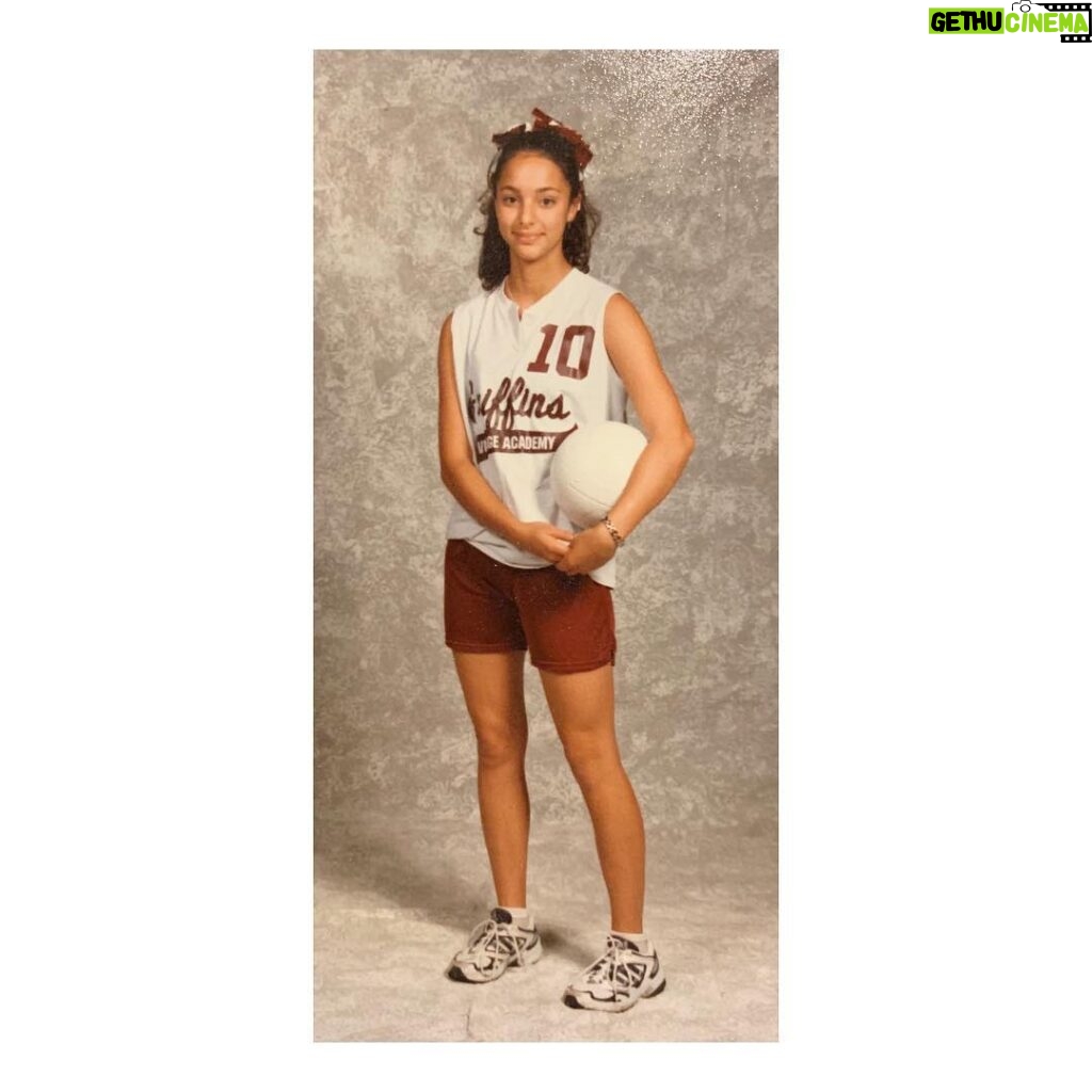 Tala Ashe Instagram - #tbt WHEN BALL WAS LIFE