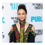 Tala Ashe Instagram - an opening/closing for the ages. what a *journey* this one has been. so proud we were finally able to bring @monamansourplays The Vagrant Trilogy to the stage. incredible hearts and minds in this company. especially grateful to be wearing this beautiful @suzytamimi creation adorned with vintage embroidery handmade by Palestinian refugees 🇵🇸 📸: @sidsalamander @andresoimages