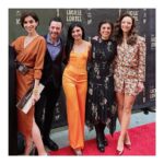 Tala Ashe Instagram - 🧡lucille lortels🧡