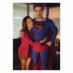 Tala Ashe Instagram - happy birthday to the incomparable, kind and SUPER(!!!) @brandonjrouth 🦸🏻‍♂️#neverfeltsaferinmylife