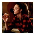 Tala Ashe Instagram - For a moment in time, I got to play a superhero (the first Muslim-American live-action one at that!). So many time periods, costumes, stories and laughs. God so many laughs. This show changed my life and I will treasure the relationships I made for the rest of my life. Gutted to not have a proper goodbye with the Legends family, but grateful for the time we had together. Good reminder that we’re not promised anything. Forever grateful to Phil Klemmer & @marcguggenheim for hiring me, to @gberlanti and Mark Pedowitz for always supporting our unicorn of a show, our genius writers and THE FINEST CREW IN THE BIZ- to everyone who supported us, who “got” our show and our incredible fans- the best of the best. Be kind, love hard ✌🏽❤️🍩 The Waverider