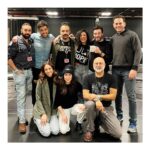 Tala Ashe Instagram - put on indeterminate pause two years ago. the world changed, but somehow we are together again to finally bring @monamansourplays The Vagrant Trilogy to life 🖤 The Public Theater