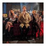 Tala Ashe Instagram - one week till this dysfunctional family is back on your 📺 ✨ @cw_legendsoftomorrow