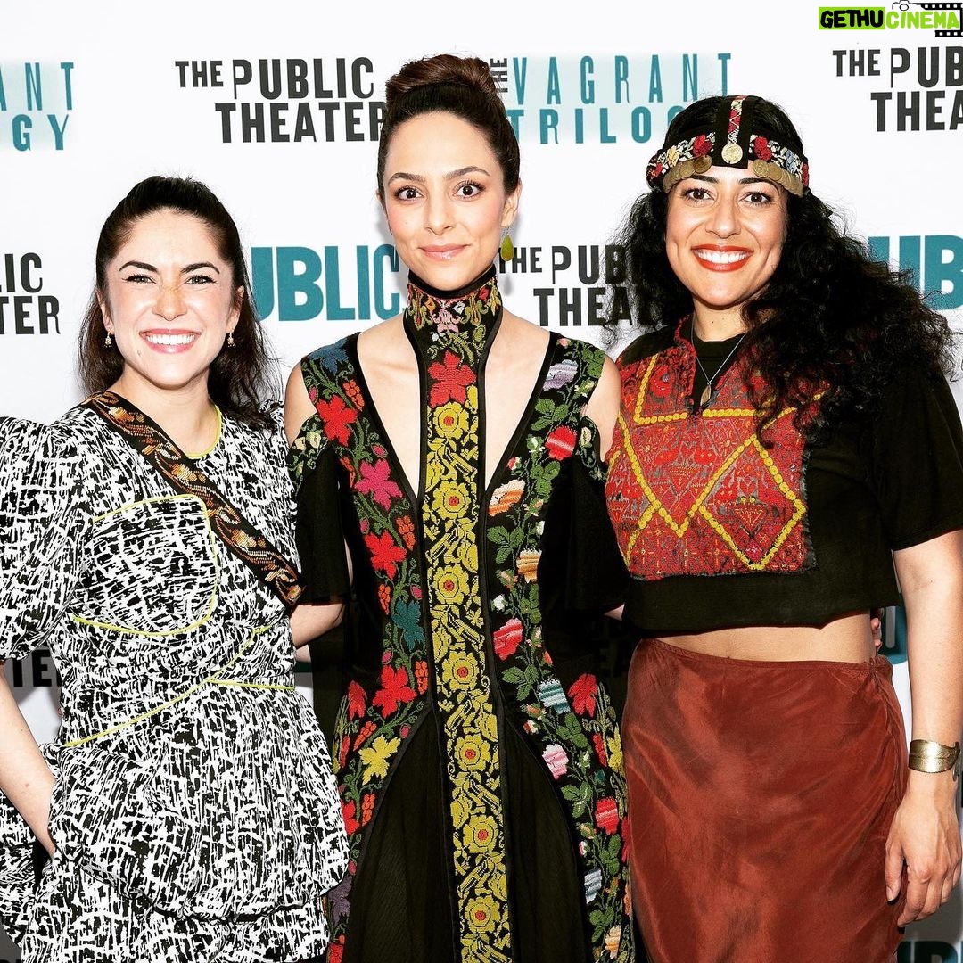 Tala Ashe Instagram - One of the things I love about acting is the excuse to dabble in skills decidedly different than my own. During the brilliant @monamansourplays The Vagrant Trilogy I was introduced to Palestinian embroidery, called tatreez. I started out wobbly, but eventually finished a larger piece with guidance and design from @themosaicrooms and the incredible artist @jordannassar I’m devastated by the horrors being inflicted on the men, women and children of Gaza and in my helplessness my hands found their way back to tatreez (and my cat found his way back to my lap). With @byjavad’s help, these little pieces have been elevated to a sort of ornament, pendant, or wall hanging of your choice. I’m raffling these pieces. All you need to do is 1) donate to @aneraorg , @thepcrf or @doctorswithoutborders 2) DM me the receipt 3) $5 will get you one entry (i.e. $20 = 4 entries) 4) I’ll do a drawing next week and pick winners at random. Thank you 🖤❤️💚