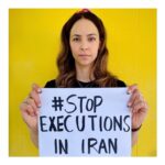 Tala Ashe Instagram - Since September 2022, the people of Iran have been leading a historic revolution to overthrow Iran’s brutal dictatorship. Iranians have been protesting in the streets with unfathomable bravery. In response, the regime has killed 500+ people, arrested 20,000+ more and have now turned to their last tool of repression: executions. This is the regime’s last ditch effort to save themselves and terrorize their own people into submission. But Iranians will not back down. It is up to us, the international community, to take a stand against these human rights abuses. Spreading awareness about what’s happening is how we hold this cruel regime accountable. Help us spread the word. Stand with the people of Iran who are fighting for democracy and basic freedoms. #stopexecutionsiniran