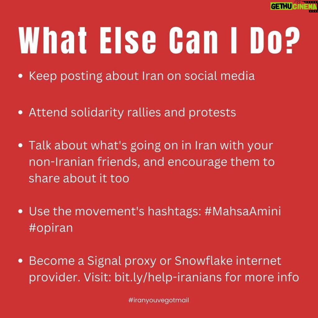 Tala Ashe Instagram - You’ve got Mail, Iran. #youvegotmailiran #mahsaamini #jinaamini #freeiran