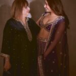 Tamannaah Instagram - Swipe ahead to see the most beautiful woman I know 👩‍👦