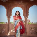 Tamannaah Instagram - I’m in love with these gorgeous, exotic silk sarees from Diadem’s Ashirah silk collection ❤️ Explore & shop Diadem’s wide range of sarees at their Chennai stores! @diademstore.in @ashirahbydiadem You can now shop these handwoven luxury sarees online at www.diademstore.com #diademstore #ashirahsilks #silksaree #chennai #sareelove #artonsilk