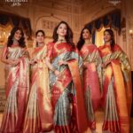 Tamannaah Instagram - I’m in love with these gorgeous, exotic silk sarees from Diadem’s Ashirah silk collection ❤️ Explore & shop Diadem’s wide range of sarees at their Chennai stores! @diademstore.in @ashirahbydiadem You can now shop these handwoven luxury sarees online at www.diademstore.com #diademstore #ashirahsilks #silksaree #chennai #sareelove #artonsilk
