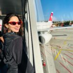 Tamannaah Instagram - Mentally still in Switzerland... A trip full of chocolates, cheese and beautiful mountains 🍫🧀🏔️ Thank you for the amazing experience Swiss International Airlines ✨ #FlySWISS #SWISS #Swissness @visitzurich @myswitzerlandin @globalspaindia @globalspa.mag