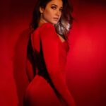 Tamannaah Instagram - @shiseido inspi-red! ❤️❤️❤️