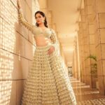 Tamannaah Instagram - Walked for the collection “Piroi” by @vvanivats at #LakmeFashionWeek