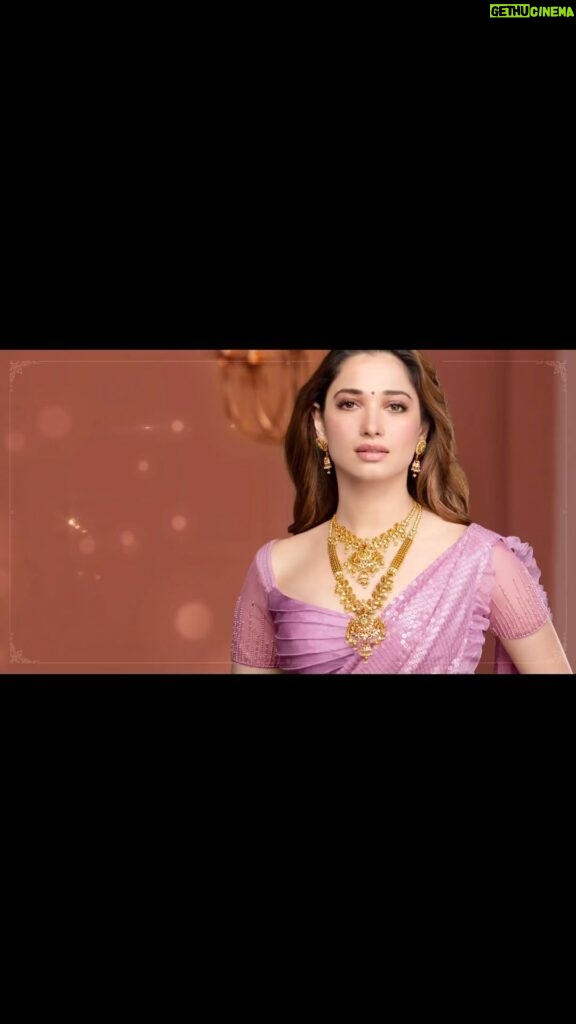 Tamannaah Instagram - Mark your calendars! The Khazana Jewellery Gemstone & Antique Mela is here! Unveiling a breathtaking collection of all-new gemstone and antique jewelry, this mela promises to enchant you with its latest designs and exquisite pieces. Enjoy fantastic savings with up to Rs. 280 off per gram of gemstone and antique jewellery! Don’t miss out on this incredible opportunity! Visit your nearest Khazana Store from February 10th to 18th, 2024, and discover your perfect treasure.