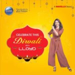 Tamannaah Instagram - Enjoy the season’s festivities and brighten up your life! Bring home happiness. Bring home Lloyd @mylloydindia. Happy Diwali ✨ #FestiveOffers #DiwaliWithLloyd #BringHomeLloyd #BringHomeHappiness #KhyaalJoGharKoGharBanaye